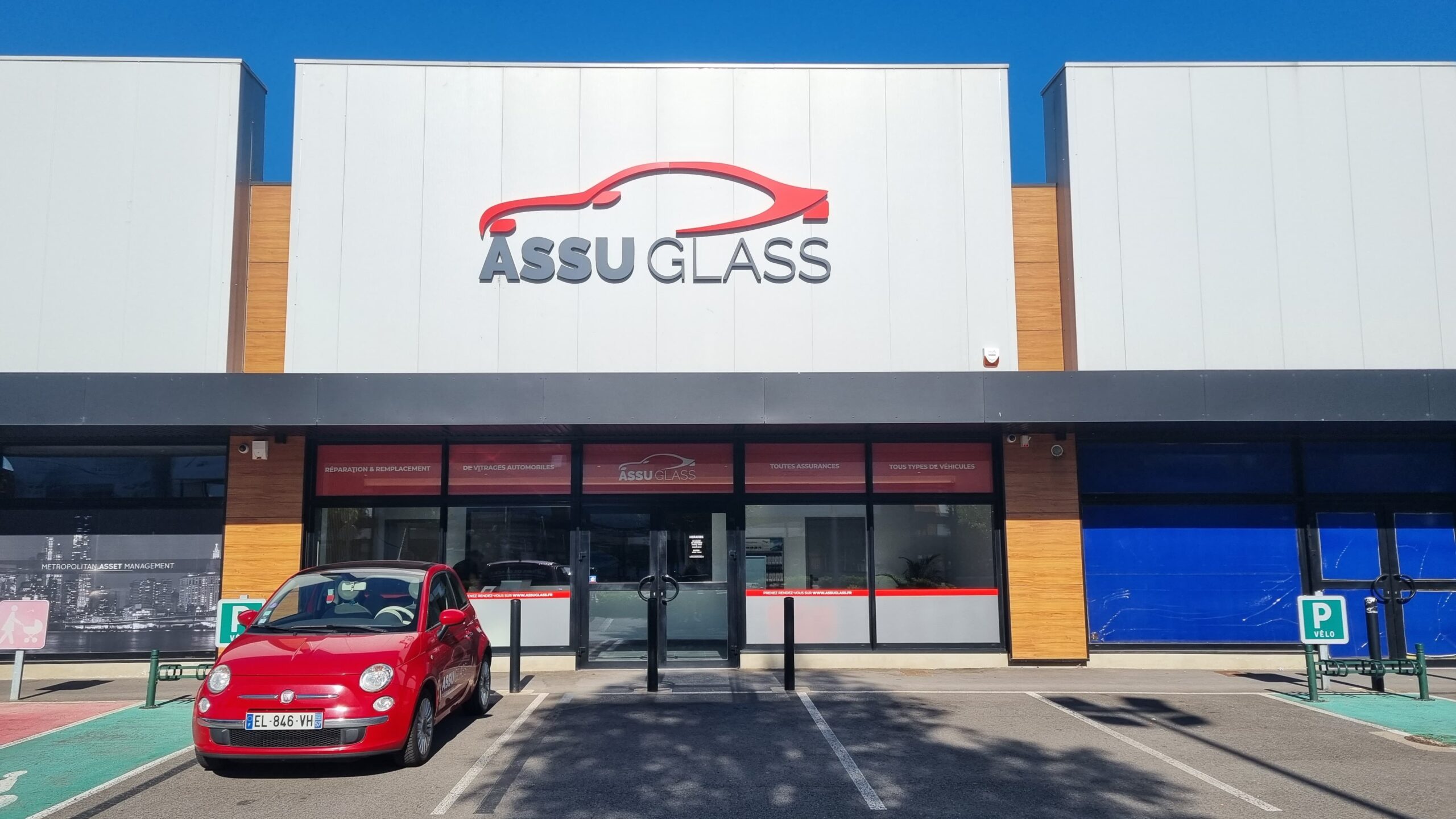 Centre Assuglass